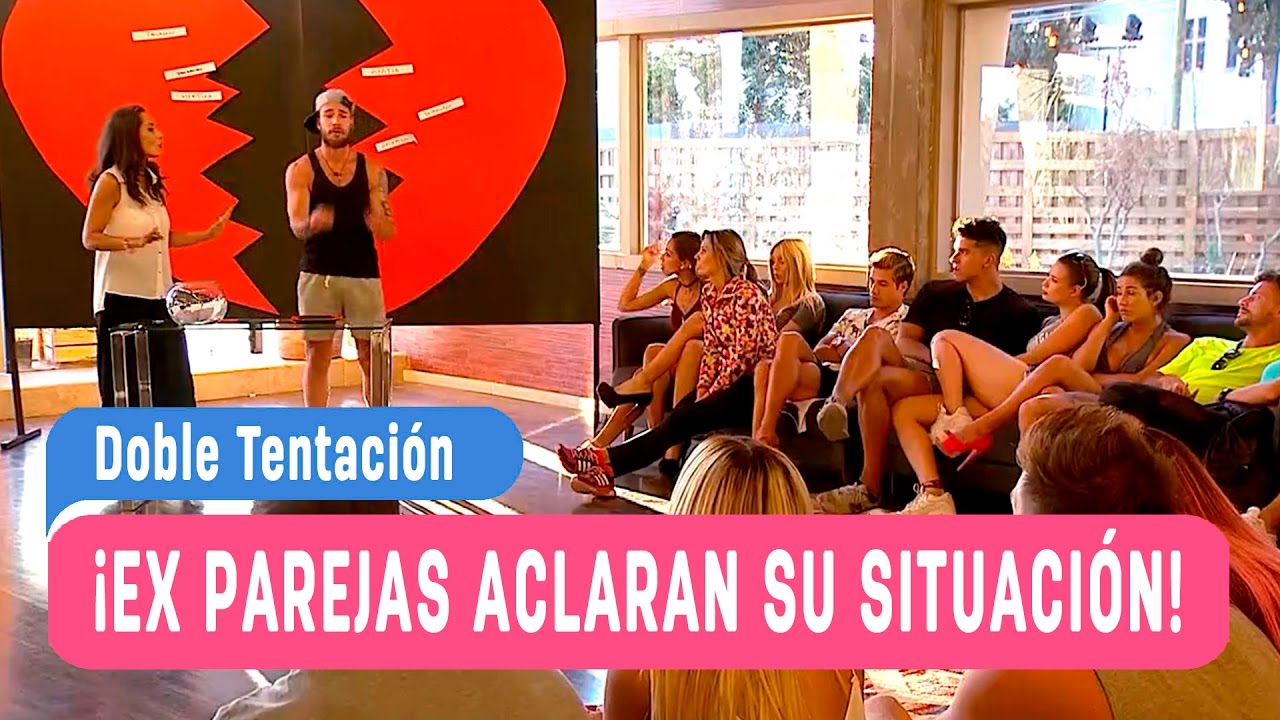 Doble Tentación - ¡Ex parejas aclaran su situación sentimental! / Capítulo 79