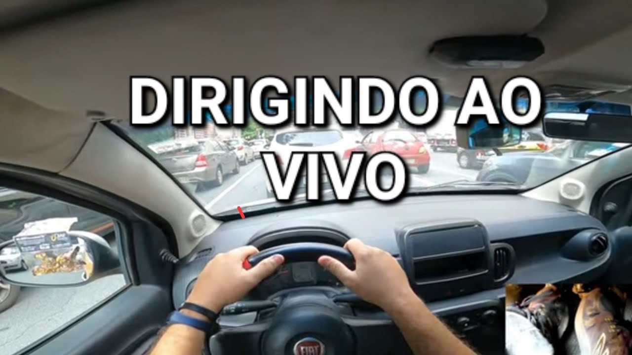 DIRIJA SEM MEDO E SEM ANSIEDADE - YouTube