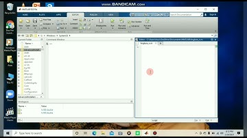 Tutorial Matlab 11 - Fungsi dalam M - File