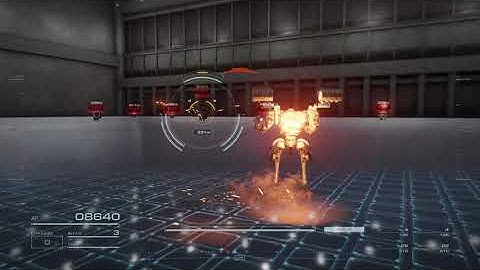 Efficient Control Scheme - Armored Core VI: Fires of Rubicon｜効率的な制御方式「アーマード・コアVI ファイアーズオブルビコン」