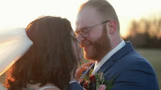 Alyssa + Tyler | Sioux Center, Iowa Wedding