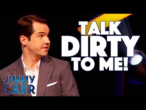 Jimmy Loves To Kiss & Tell | Jimmy Carr