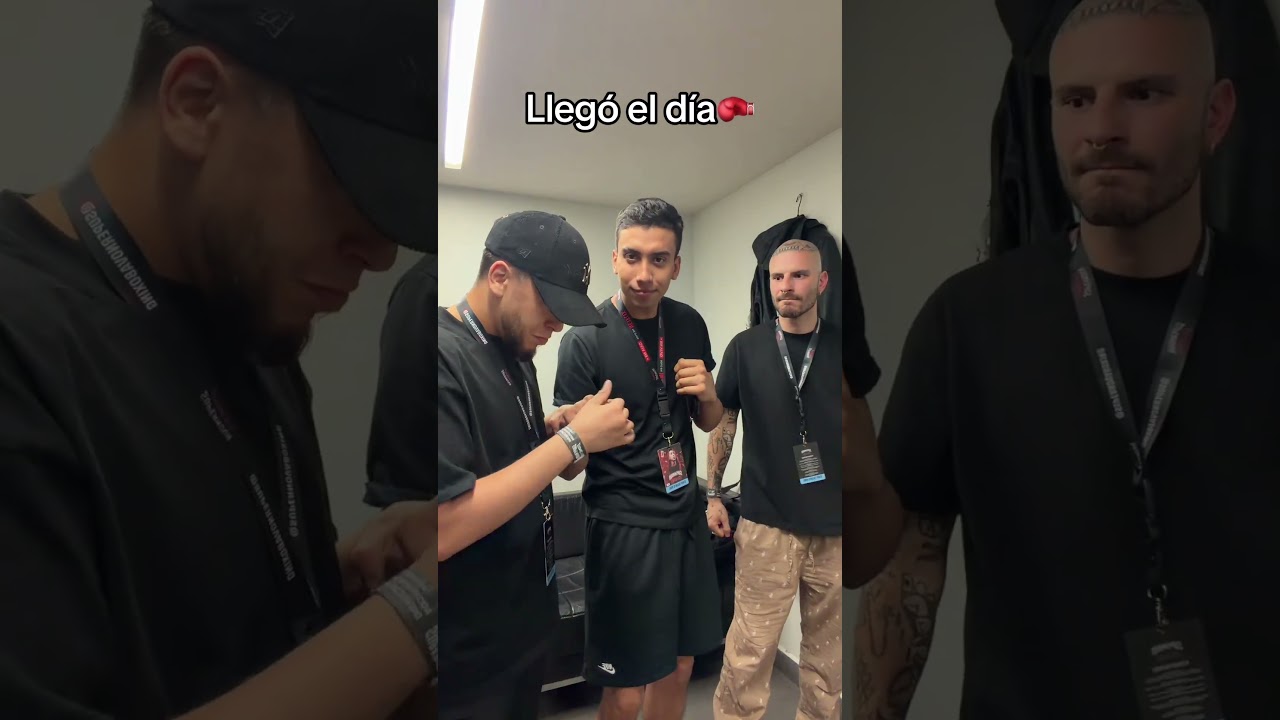 Pásense al directo!🥊