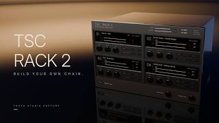 TSC Rack 2 - NAM Plugin Host for Mixing & Mastering