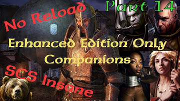 BG2 - Oblivion Guard the Berserker/Cleric & EE Companions - No Reload SCS Insane Double Damage - P14