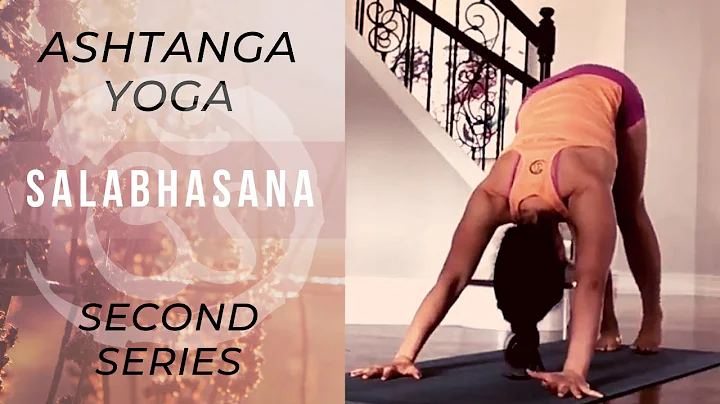 Ashtanga Yoga Salabhasana A+B with Krista Shirley