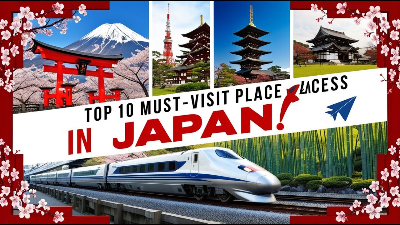 Top 10 Breathtaking Places to Visit in Japan 🇯🇵 Ultimate Travel Guide ...