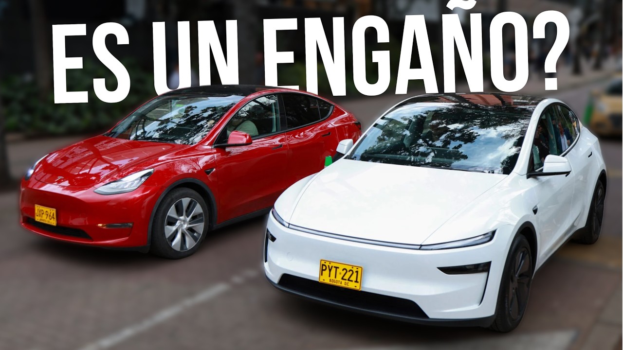 La VERDAD que ESCONDEN los precios ‘bajos’ de TESLA en Colombia 🚨 - YouTube