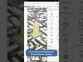 Feasibility studies in Revit with ease - save and manage camera positions