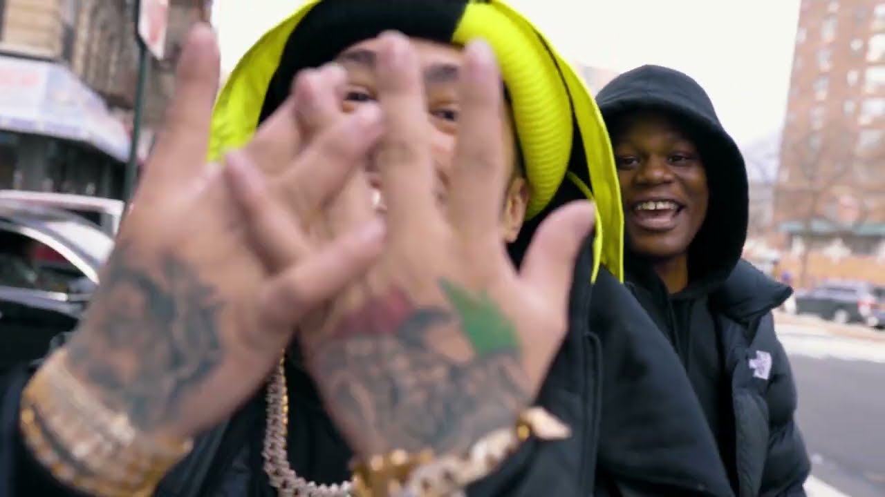 Peso Peso - "Glocks" (Official Music Video)