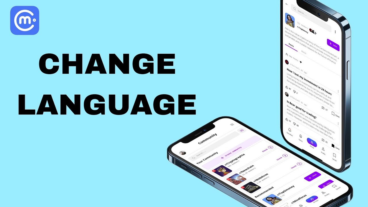 How To Change Language On Cryptomania App YouTube how-to-change-language-on-cryptomania-app-youtube