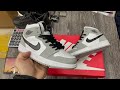 Jordan 1 Smoke grey