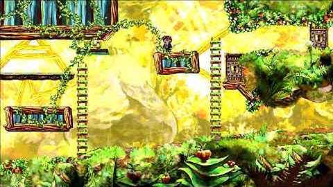 Braid "A" mod Walkthrough || World 3