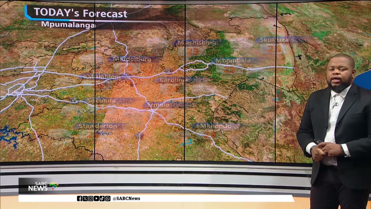 SA Weather Report | 17 January 2026