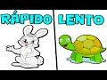 Quiz de Opuestos en Español