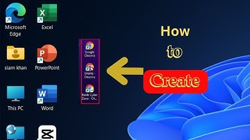 How to Create a Multiple Chrome shortcuts in Desktop 2024 |Create Chrome Shortcut Icon.Google Chrome