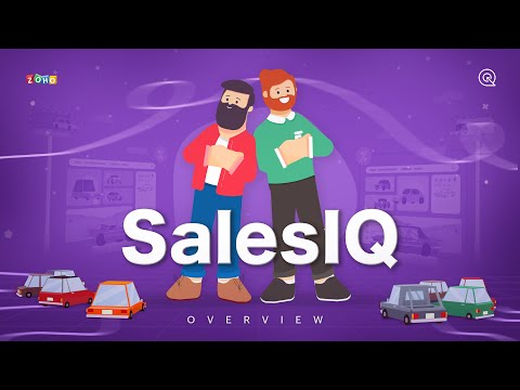 Discover the Future of Customer Engagement | Zoho SalesIQ