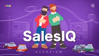 Discover the Future of Customer Engagement | Zoho SalesIQ