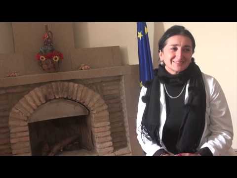 თამარ მეტრეველი - პოეტი გამყოფი ხაზის მიმდებარე სოფლიდან (1)