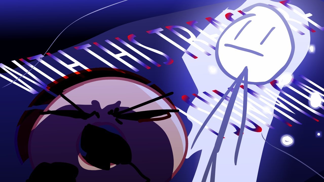mahoraga ritual but its BFDI