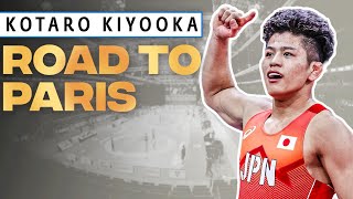 Kotaro KIYOOKA | Road to Paris |  Asian OG Qualifier | Kyrgyzstan • Bishkek