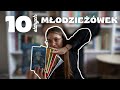 10 starych młodzieżówek, czyli podsumowanie akcji #czytamwracam