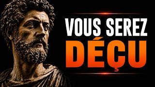 STOICISM - Hope is always disappointed