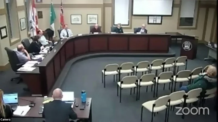 Council and Committee of the Whole, December 14