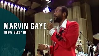 Marvin Gaye - Mercy Mercy Me (From "Live at Montreux 1980" DVD) chords