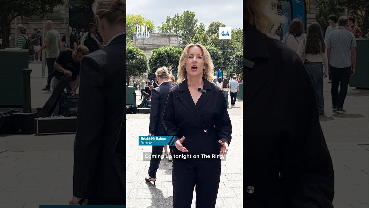 The Ring Debates The Irish EU Presidency