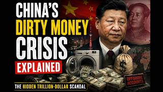 China’s Dirty Money Crisis Explained | The Hidden Trillion-Dollar Scandal