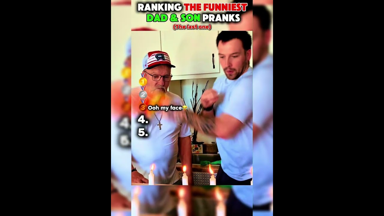 Funny prank 😆😆