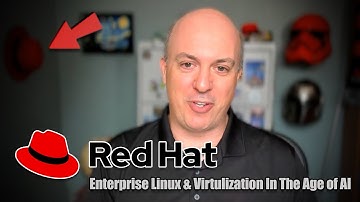 How Red Hat Is Reinventing Linux And Virtualization For The AI Era