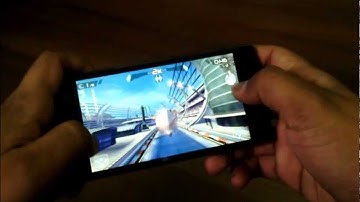 Micromax Canvas Knight A350 Gaming Review