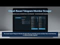 Boost Your Telegram Group Instantly! 🚀 #datascrapify #bhansalisoft,#scraper