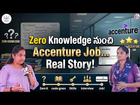 Codegnan : From Zero Knowledge to Accenture Job!  Real Story! #coding #ittraining