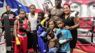 A Fighting Life Steve Cunningham - Le Boxing - Boxing Motivation Video