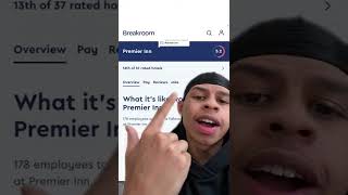 The Truth About Working At Premier Inn