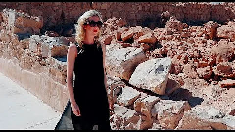 Victoria Johnston - You Are The Peace (Official Ly...