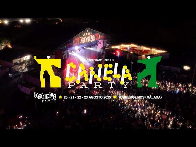 Canela Party