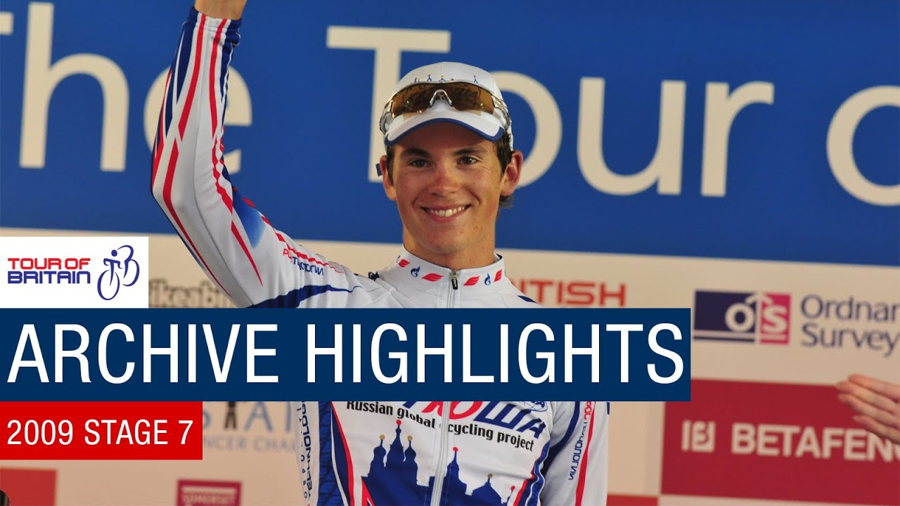 tour of britain tv highlights