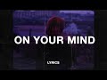 Fudasca - Tell Me What's On Your Mind (Lyrics) ft. Resident