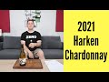 2021 Harken Barrel Fermented Chardonnay Wine Review