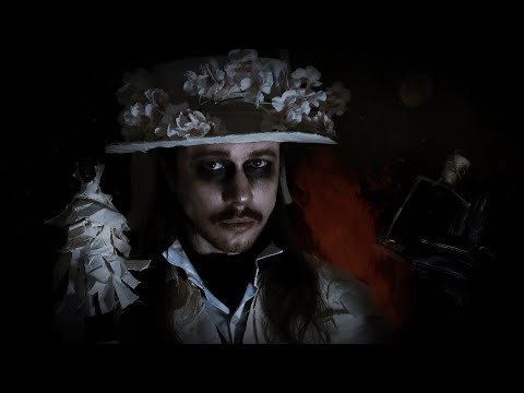 Morris Dancing Lesson ASMR (Traditional British Folk Dance) | Pagan Wassailing For A Bountiful Sleep