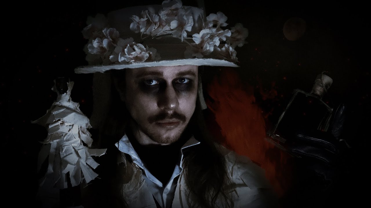 Morris Dancing Lesson ASMR (Traditional British Folk Dance) | Pagan Wassailing For A Bountiful Sleep