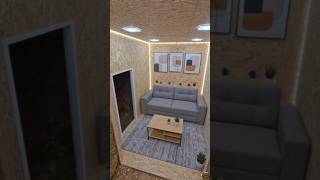 Secret LUXURY Bunker Hidden In Plain Sight! 🤫💎" #diy #offgrid #thebunkerguy #homebuiltaircraft