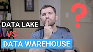 Data Warehouse vs Data Lake | Explained (non-technical)