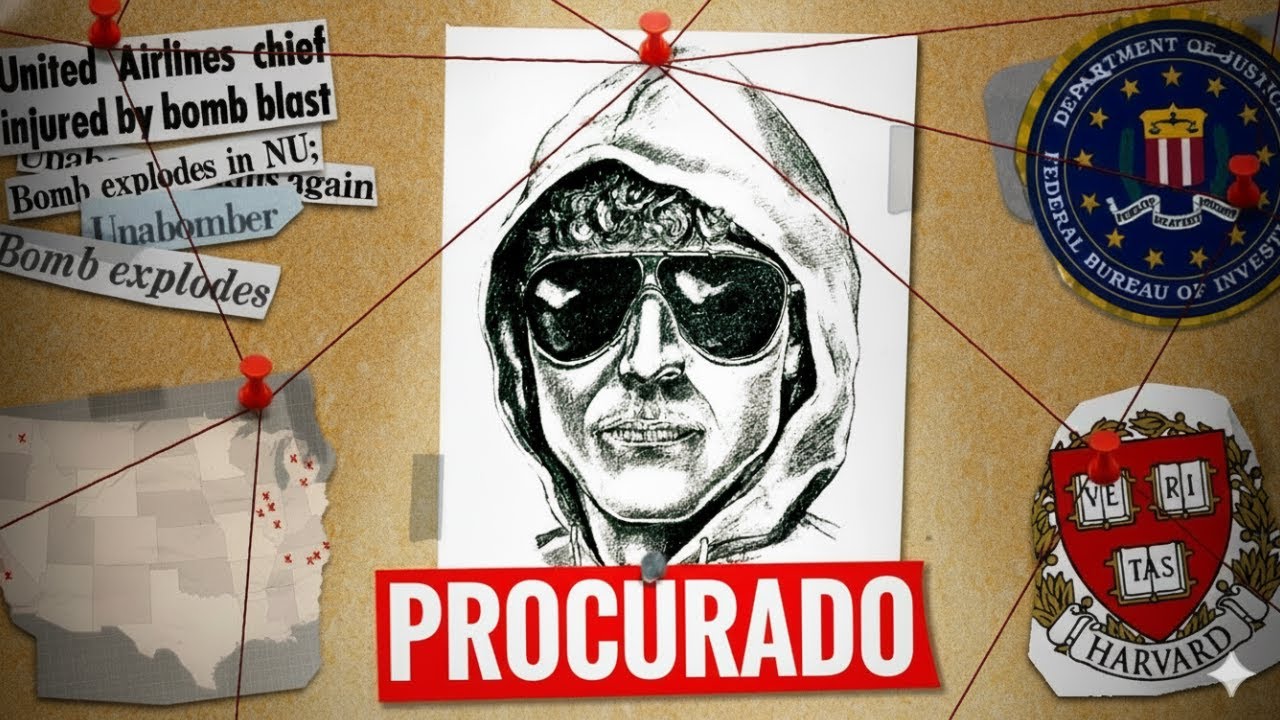 Como o FBI prendeu o criminoso mais inteligente da América