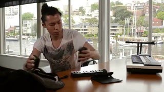 Travel anywhere with real portable piano keyboard screenshot 3