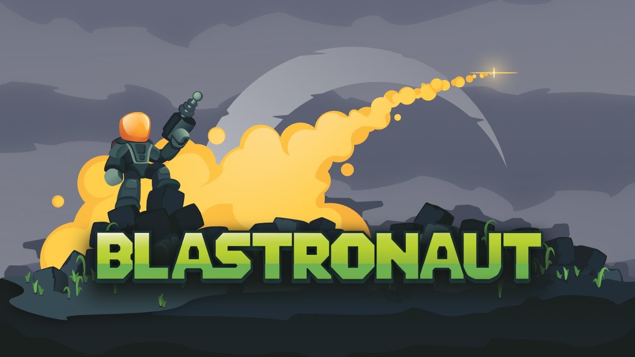 Blastronaut - And Boom Goes The Dynamite
